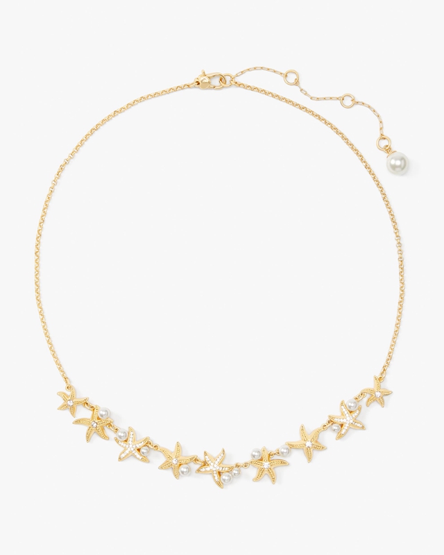 Kate Spade Sea Star Women's Necklace Multicolor | 89540-MPKT