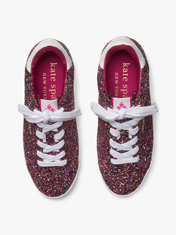 Kate Spade Ace Women's Sneakers Multicolor | 20938-JVEW