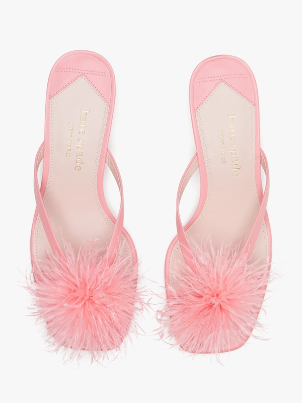 Kate Spade Bahama Women's Sandals Pink | 38274-ANIP