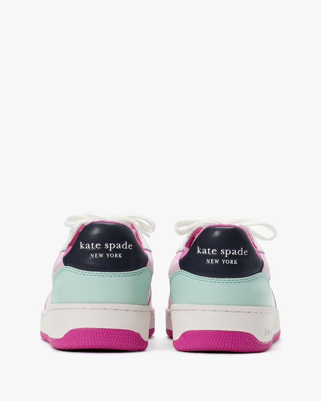 Kate Spade Bolt Women's Sneakers Purple Pink | 91576-UKYX