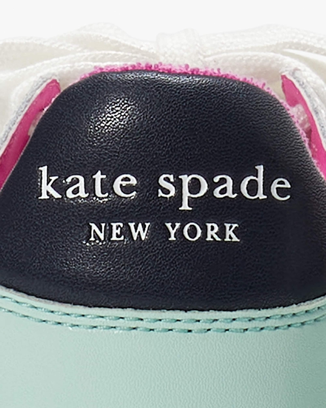 Kate Spade Bolt Women's Sneakers Purple Pink | 91576-UKYX