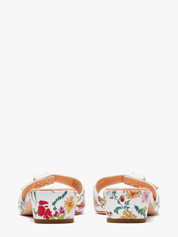 Kate Spade Gazebo Slide Women's Sandals Multicolor | 29081-FYMD