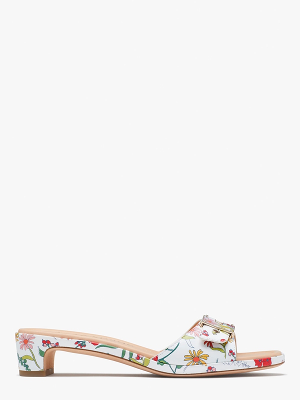 Kate Spade Gazebo Slide Women\'s Sandals Multicolor | 29081-FYMD