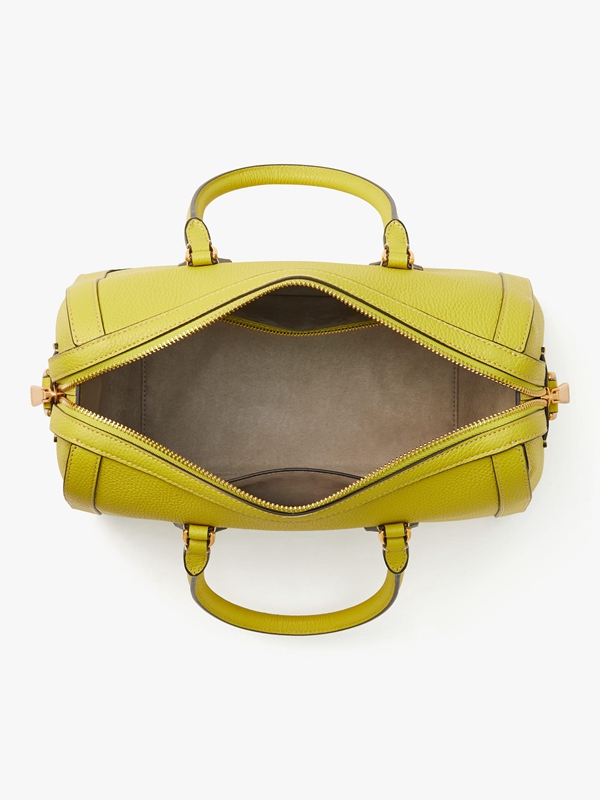 Kate Spade Gramercy Medium Women's Satchel Bags Yellow | 16024-XTDQ