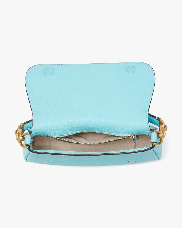 Kate Spade Gramercy Small Flap Women's Shoulder Bags Blue | 50167-NZBM