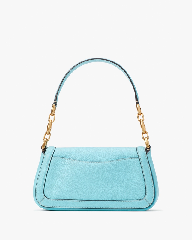 Kate Spade Gramercy Small Flap Women's Shoulder Bags Blue | 50167-NZBM