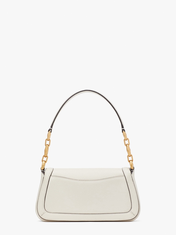 Kate Spade Gramercy Small Flap Women's Shoulder Bags White | 92083-EFMA