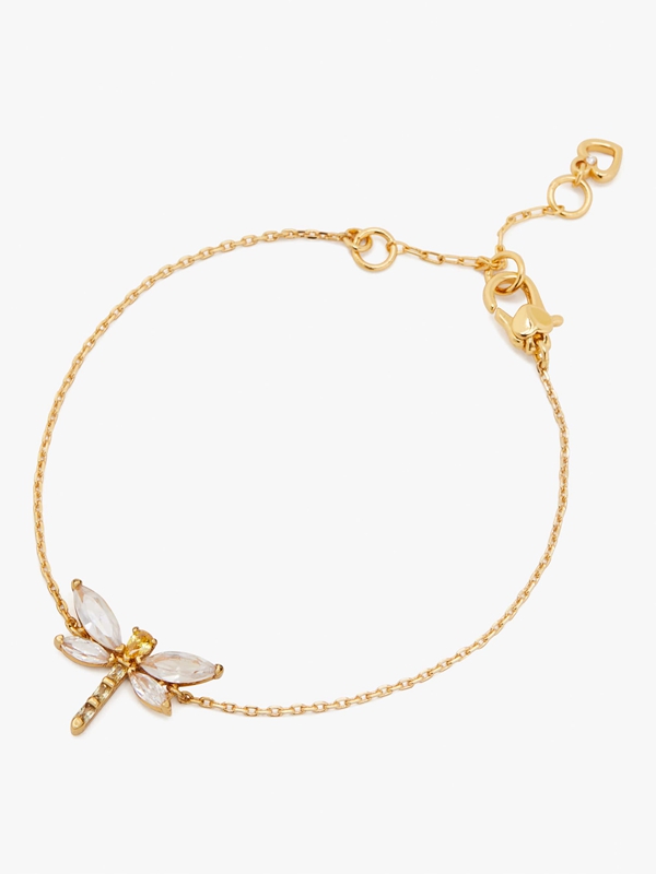 Kate Spade Greenhouse Dragonfly Women\'s Bracelet Multicolor | 18057-JCUI