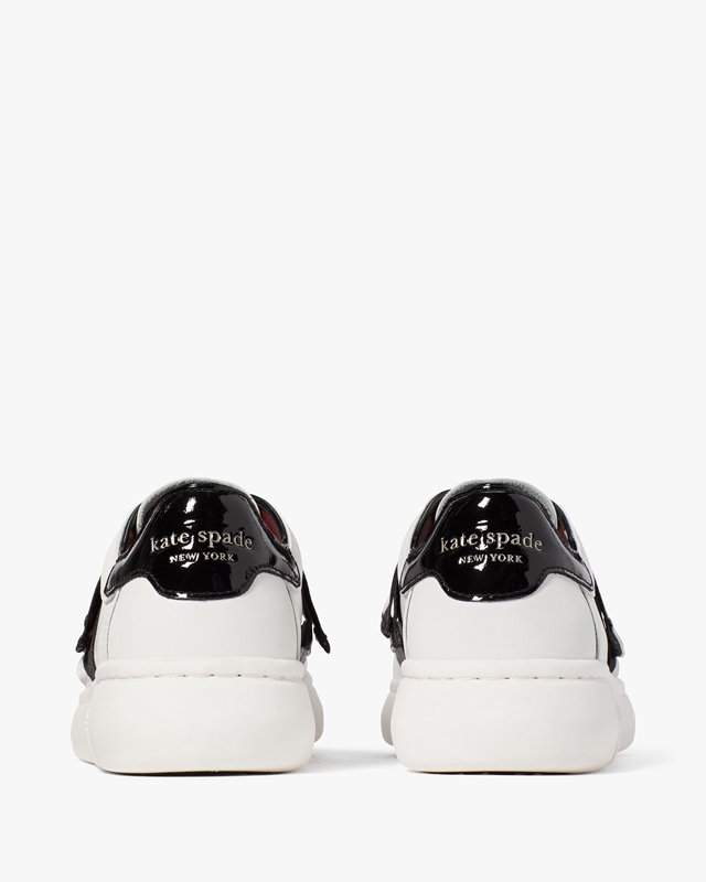 Kate Spade Lexi Women's Sneakers White | 18975-UOYA