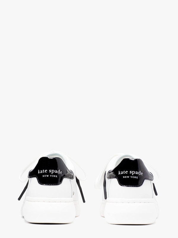 Kate Spade Lift Women's Sneakers Black | 06527-XIYF