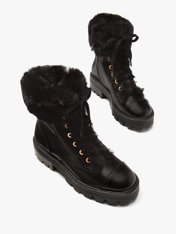 Kate Spade Merritt Winter Women's Boots Black | 15328-KPCJ