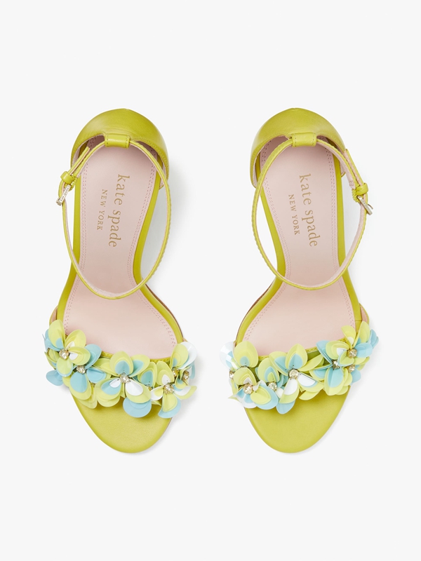 Kate Spade Octavia Women's Sandals Multicolor | 30214-CIHU